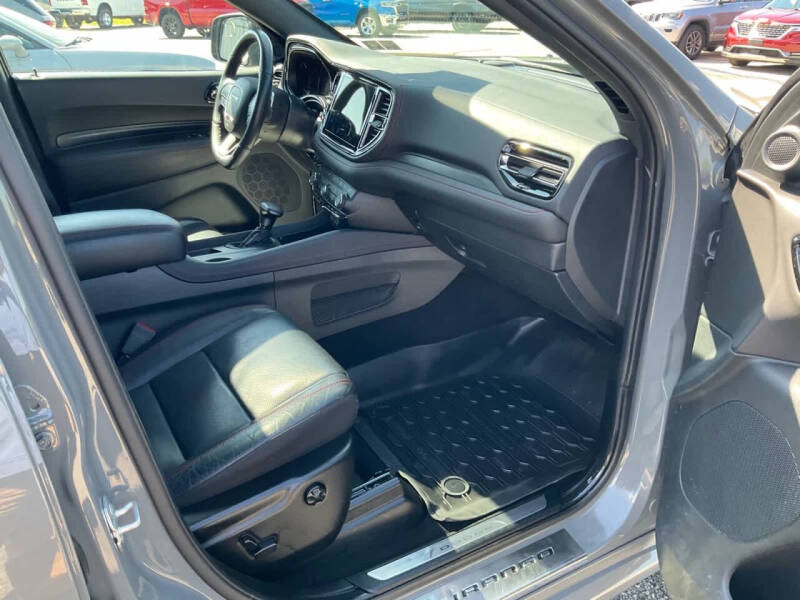2023 Dodge Durango GT Premium