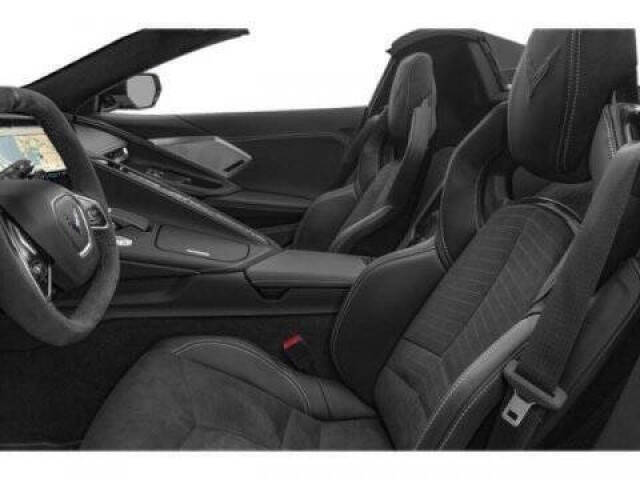 2024 Chevrolet Corvette Stingray