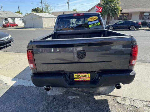 2020 RAM 1500 Classic Warlock