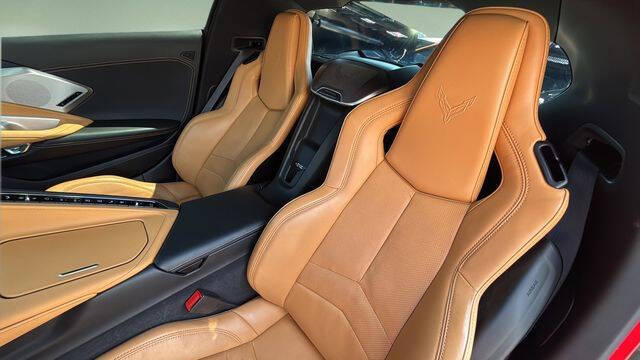 2021 Chevrolet Corvette Stingray