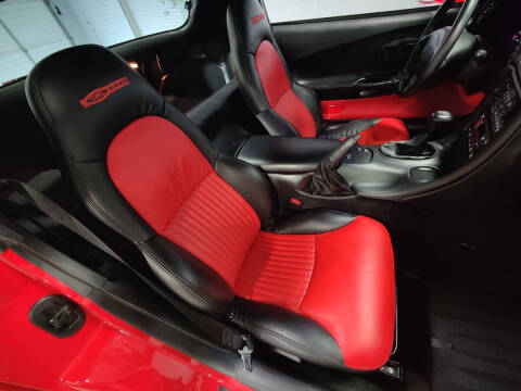 2002 Chevrolet Corvette Z06