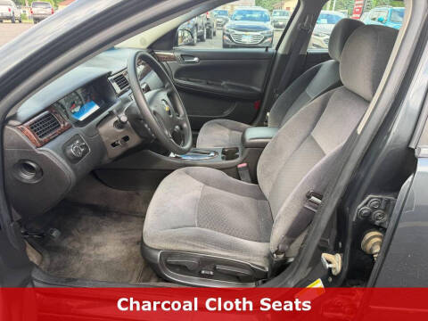 2016 Chevrolet Impala Limited LS Fleet