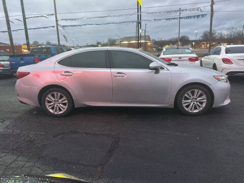2014 Lexus ES 350