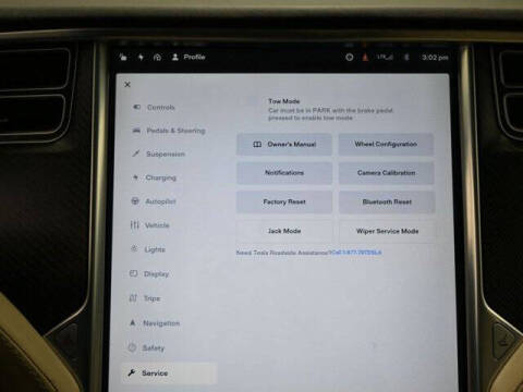 2017 Tesla Model X 100D