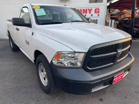 2018 RAM 1500 for sale at Manny G Motors in San Antonio TX