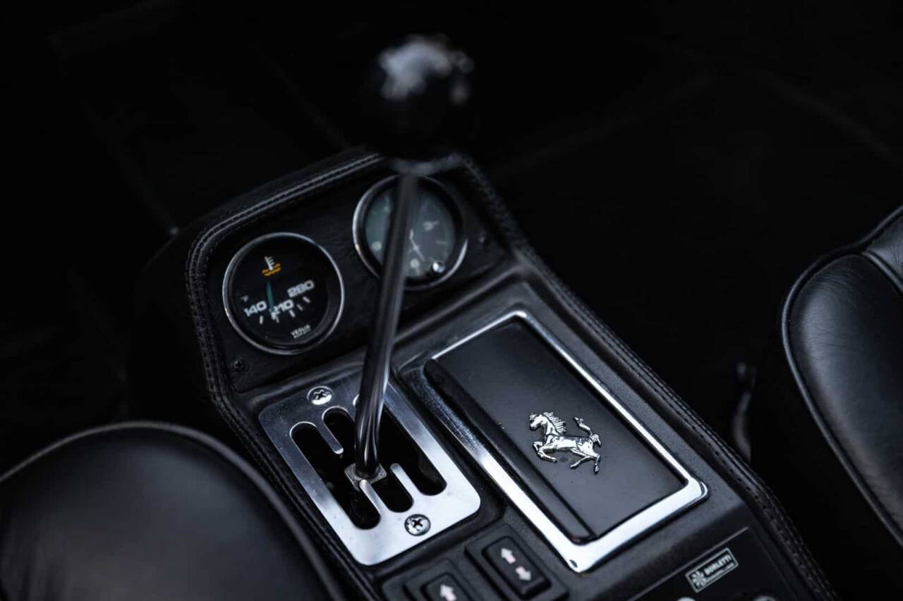 1983 Ferrari 308 21