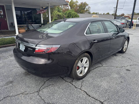 2011 Saab 9-5 Turbo4