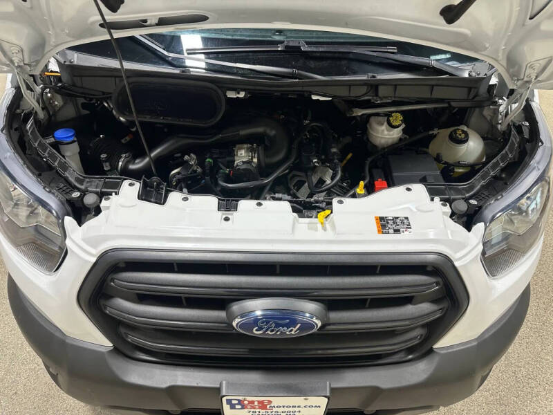 2020 Ford Transit
