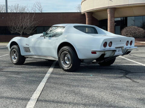 1971 Chevrolet Corvette