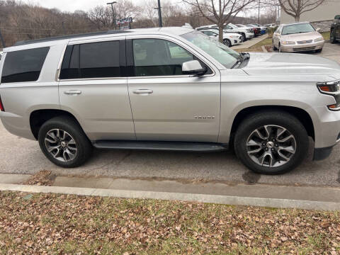 2019 Chevrolet Tahoe LS