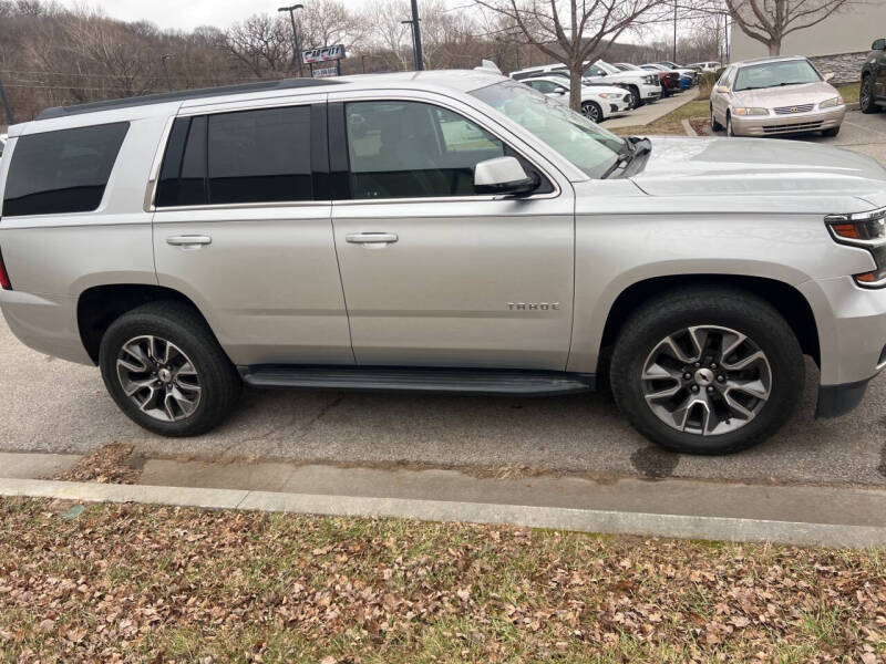 2019 Chevrolet Tahoe LS