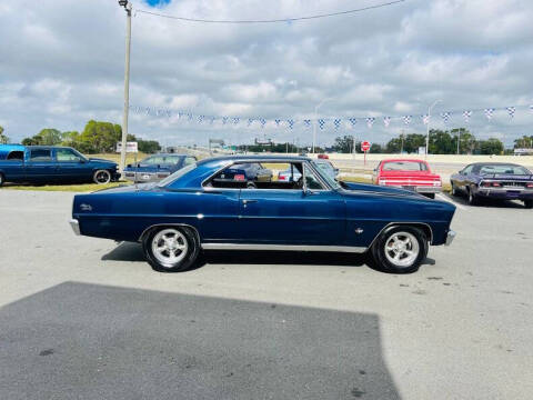 1966 Chevrolet Nova