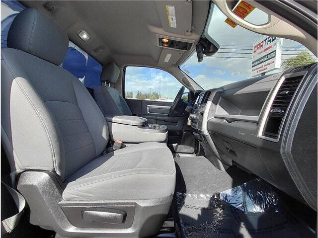 2016 RAM 1500 Express