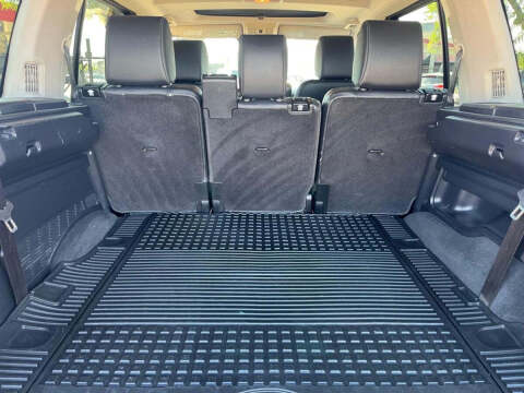 2015 Land Rover LR4 HSE