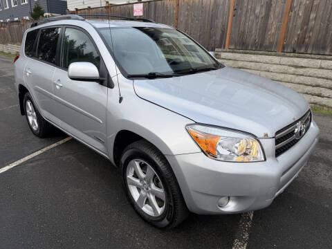 2008 Toyota RAV4 Limited