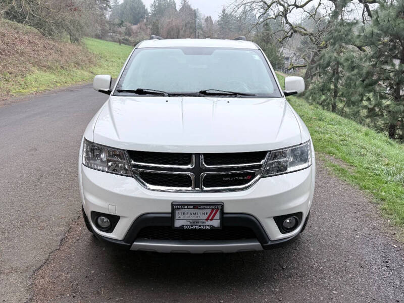 2016 Dodge Journey SXT