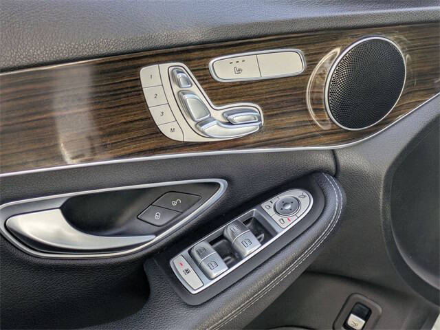 2018 Mercedes-Benz C-Class C 300 4MATIC