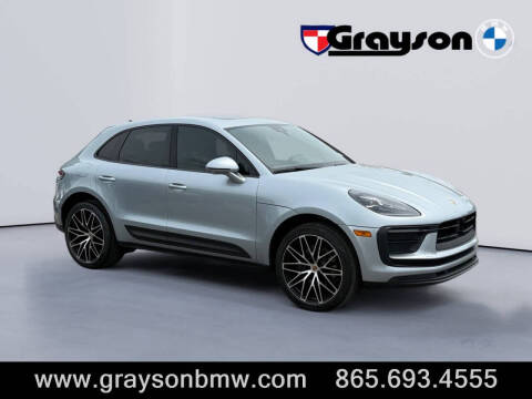 2024 Porsche Macan