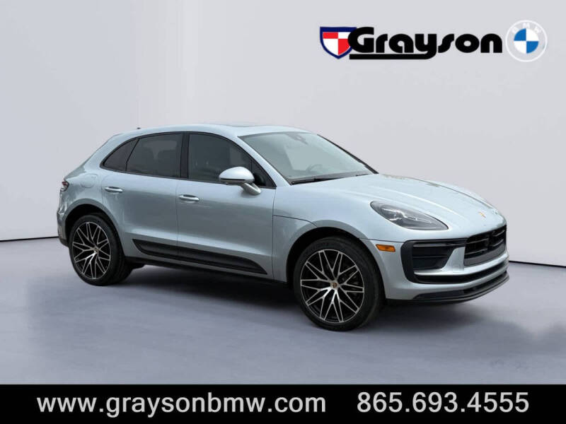2024 Porsche Macan