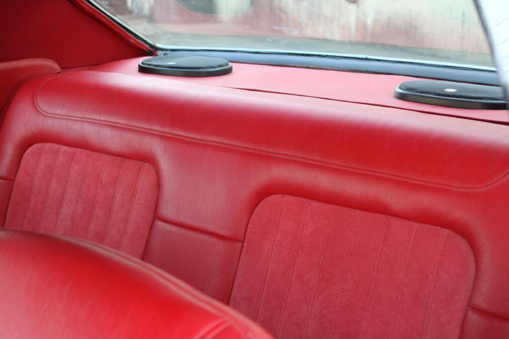 1970 Chevrolet Chevelle Malibu 21