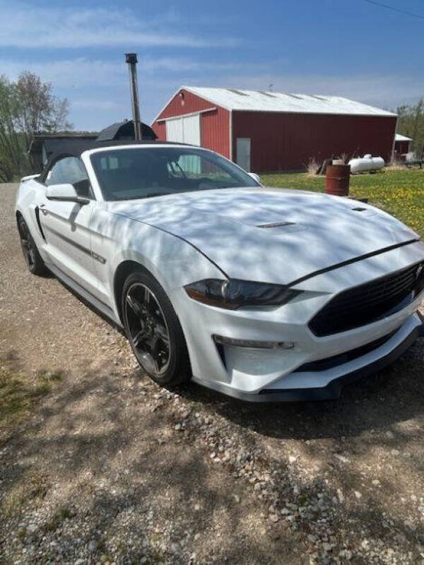 2019 Ford Mustang GT Premium