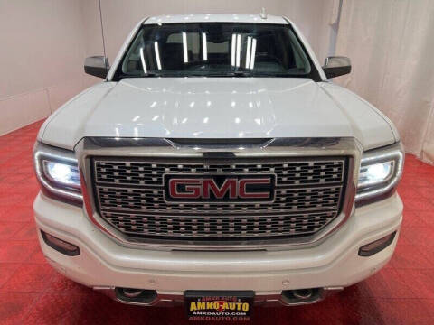 2017 GMC Sierra 1500