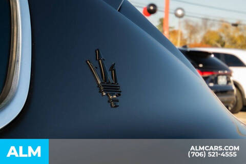 2023 Maserati Levante Modena