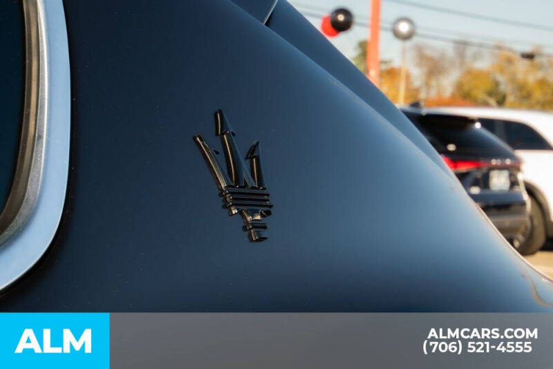 2023 Maserati Levante Modena