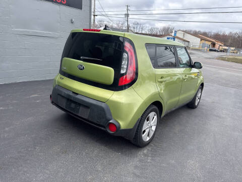 2015 Kia Soul