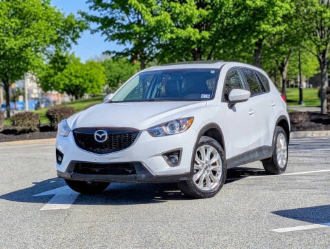 2013 Mazda CX-5 Grand Touring