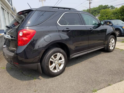 2015 Chevrolet Equinox for sale at Jamaco Used Cars in Schenectady NY
