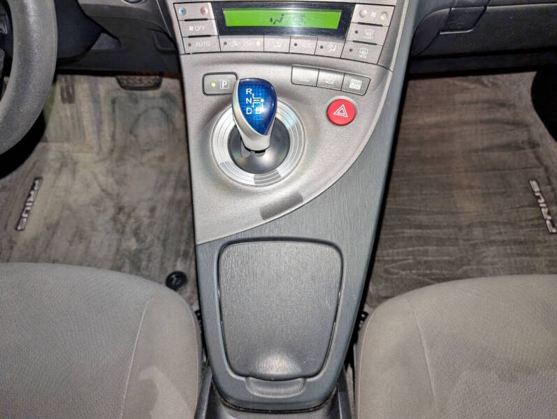 2015 Toyota Prius Four