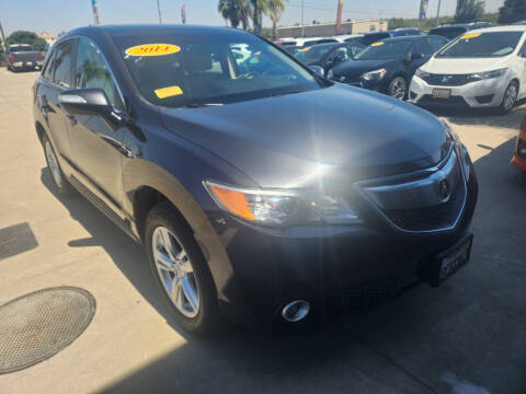 2014 Acura RDX for sale at Plascencia Auto Sales in Livingston CA