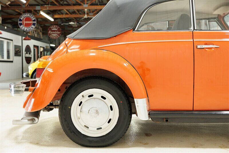 1977 Volkswagen Beetle
