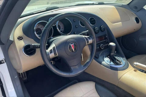 2007 Pontiac Solstice