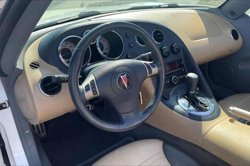 2007 Pontiac Solstice
