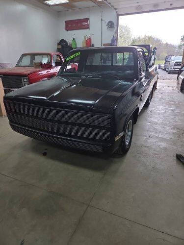 1983 Chevrolet Silverado 1500 SS Classic