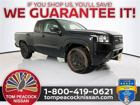 2022 Nissan Frontier for sale at Tom Peacock Nissan (i45used.com) in Houston TX