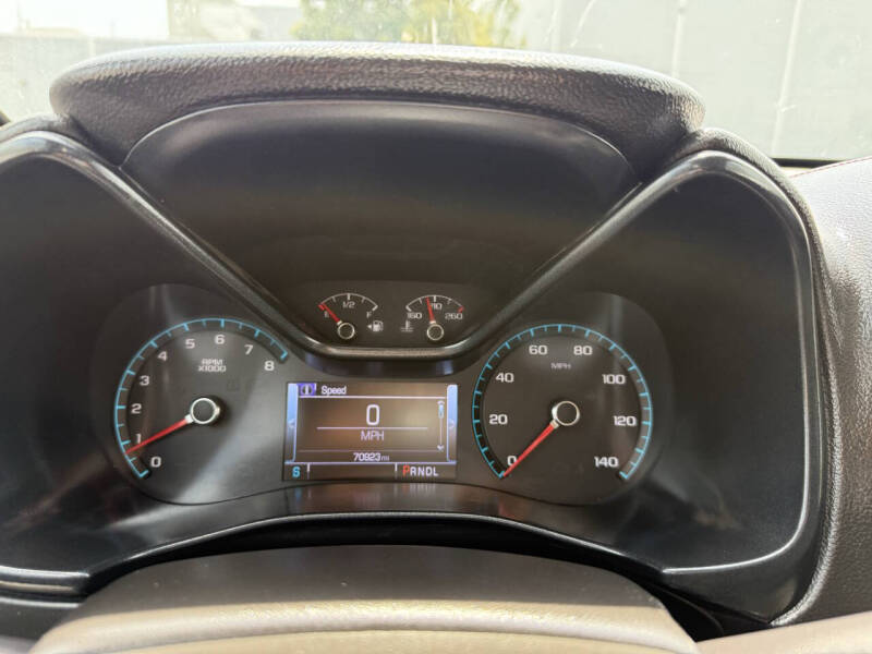 2018 GMC Canyon All Terrain