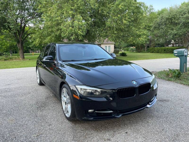 2012 BMW 3 Series for sale at Sertwin LLC in Katy TX