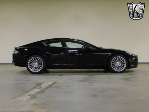 2011 Aston Martin Rapide