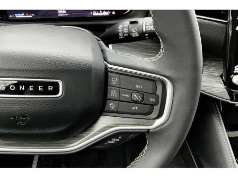 2024 Jeep Wagoneer L Series II