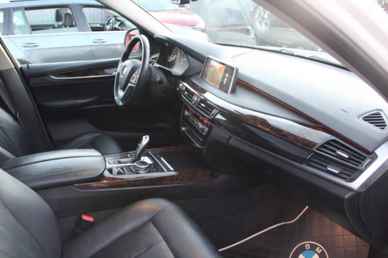 2015 BMW X5 xDrive35i