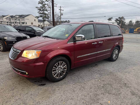2011 Chrysler Town and Country Limited