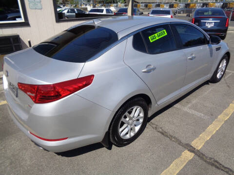 2013 Kia Optima LX