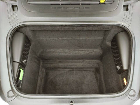 2014 Porsche Cayman S