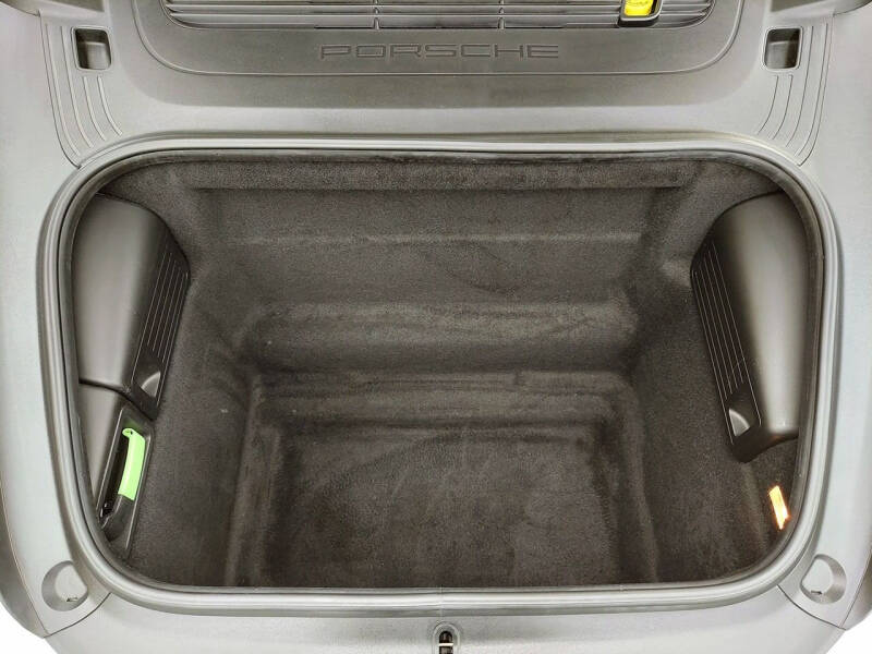 2014 Porsche Cayman S