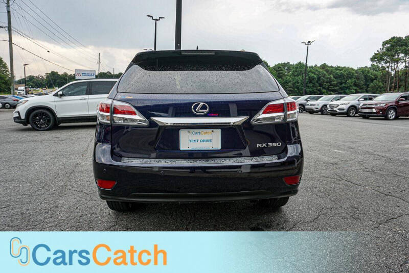 2013 Lexus RX 350