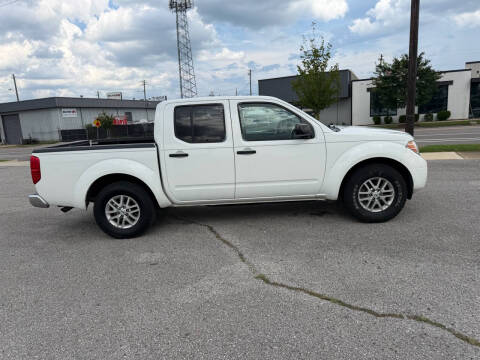 2019 Nissan Frontier S