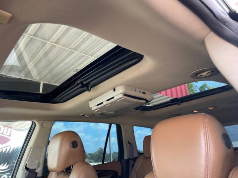 2014 Buick Enclave Leather